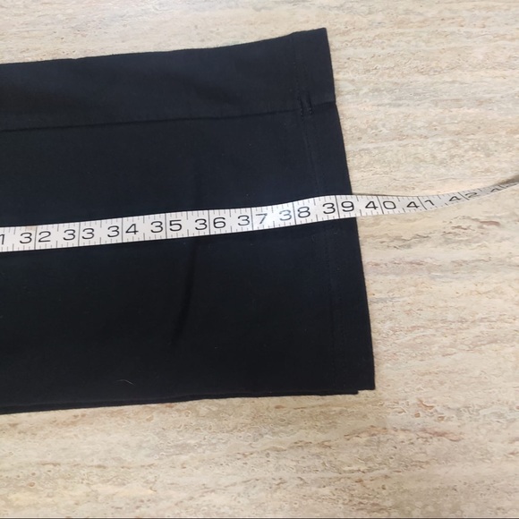 BCBG MazAzria flare sweatpants with studs - Picture 12 of 12